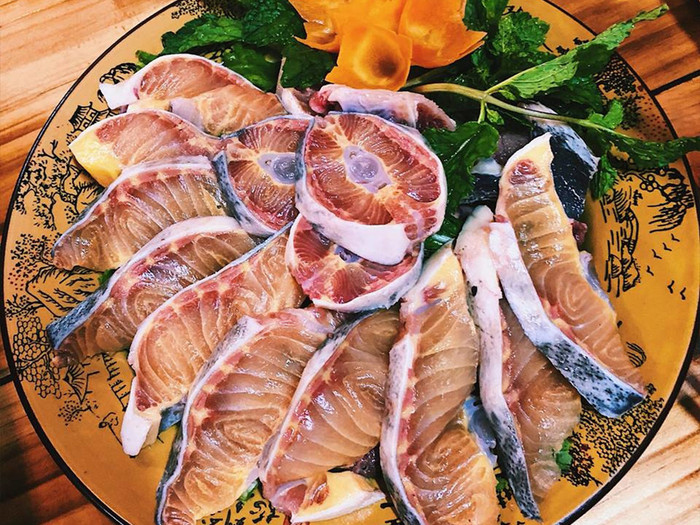 Loại cá từng được mệnh danh chỉ dành cho giới đại gia, nay rớt giá khó tin trên chợ mạng Ảnh 10