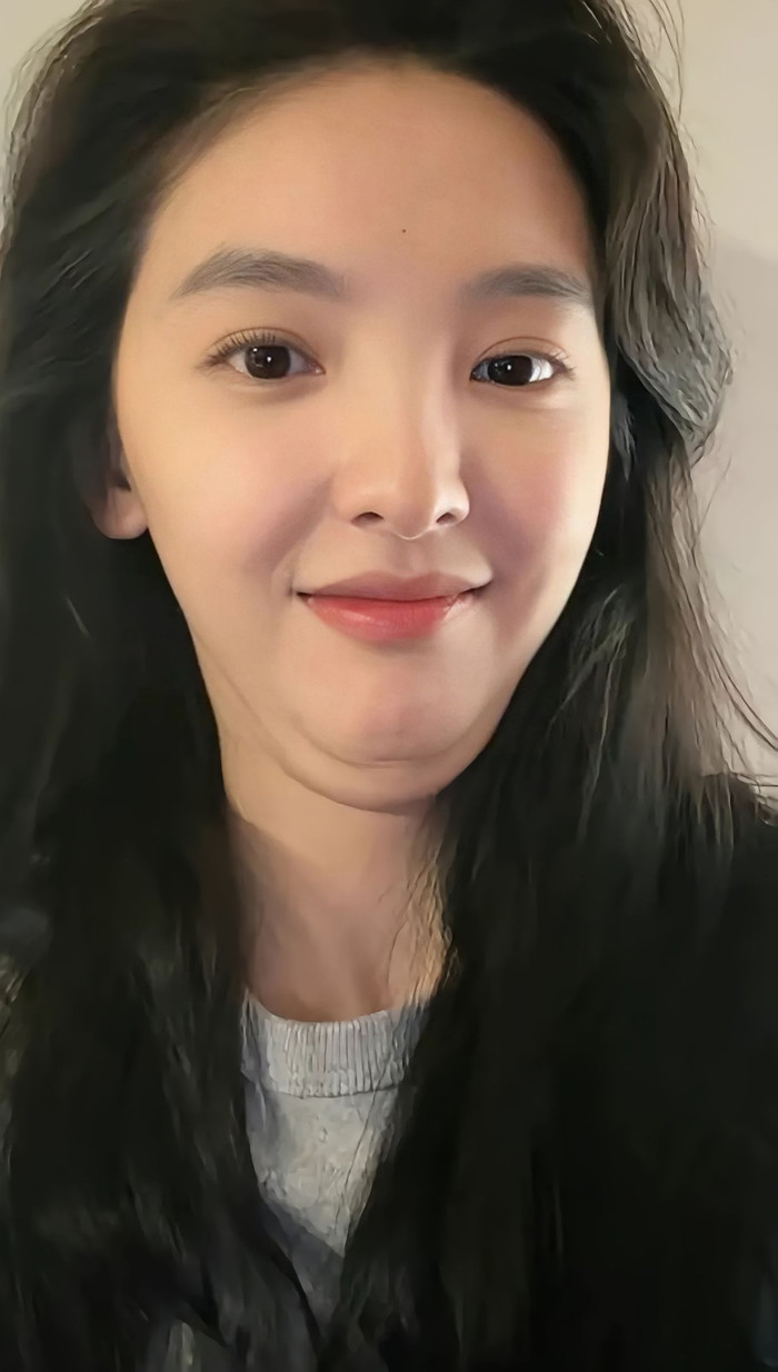 Chương Nhược Nam chia sẻ khoảnh khắc tự dìm của mình.