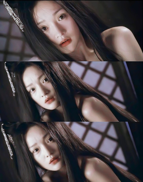 Điểm danh những nàng hồ ly đẹp nhất màn ảnh Hoa ngữ Ảnh 3