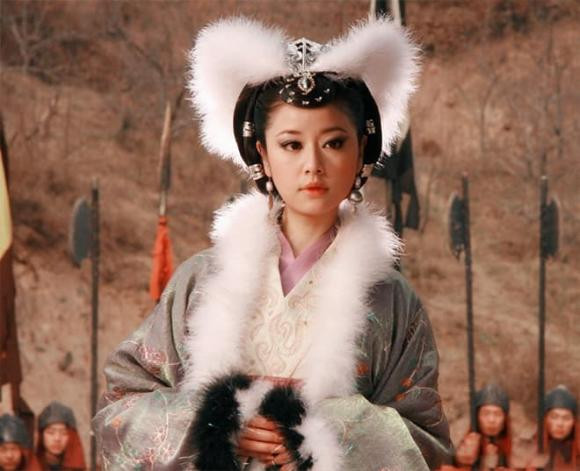 Điểm danh những nàng hồ ly đẹp nhất màn ảnh Hoa ngữ Ảnh 9