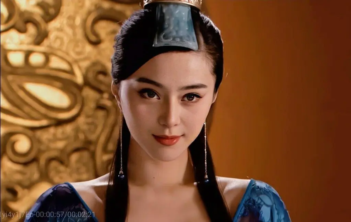 Điểm danh những nàng hồ ly đẹp nhất màn ảnh Hoa ngữ Ảnh 4