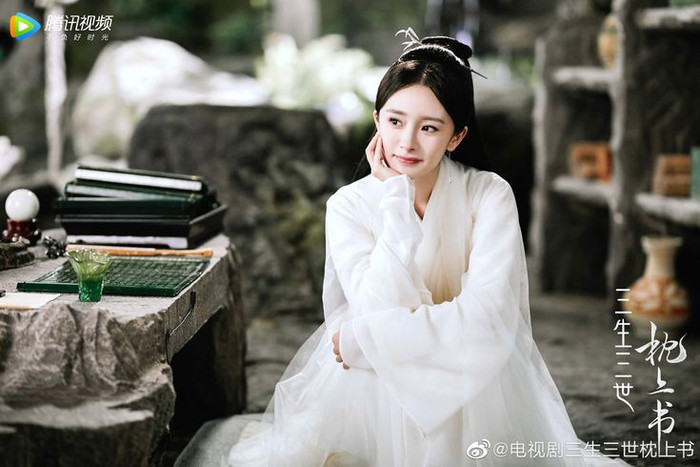 Điểm danh những nàng hồ ly đẹp nhất màn ảnh Hoa ngữ Ảnh 13