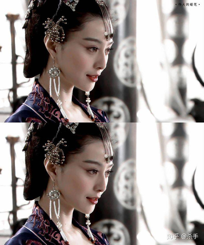 Điểm danh những nàng hồ ly đẹp nhất màn ảnh Hoa ngữ Ảnh 5