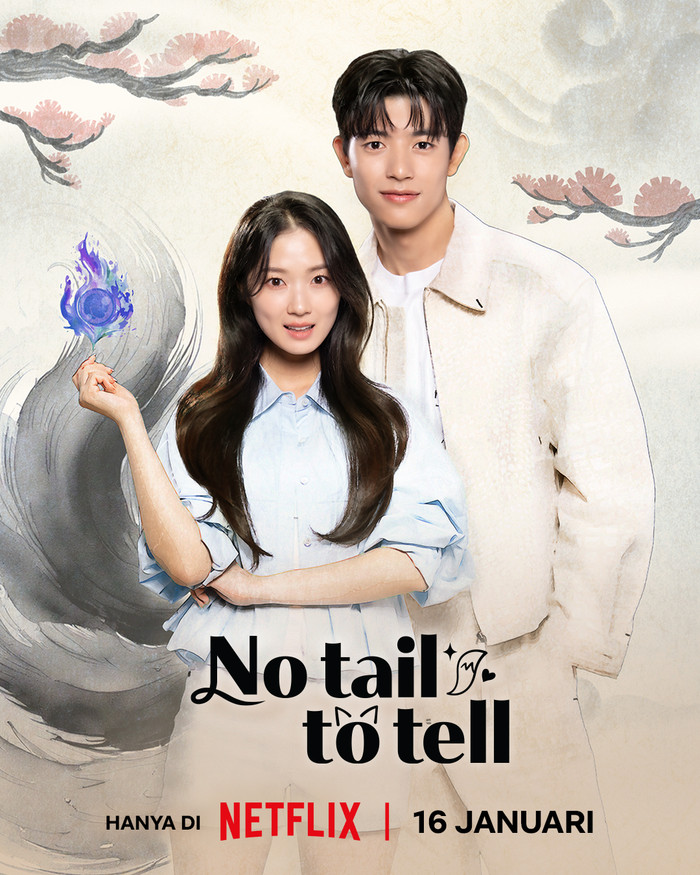 Phim No Tail to Tell (Ảnh: Netflix).