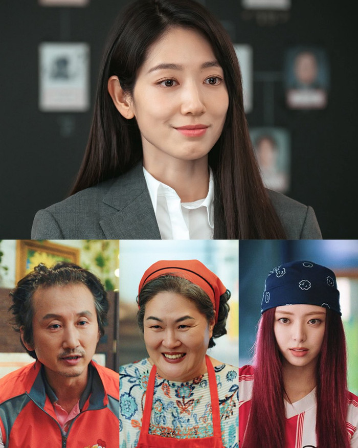 Phim Undercover Miss Hong (Ảnh: Naver).