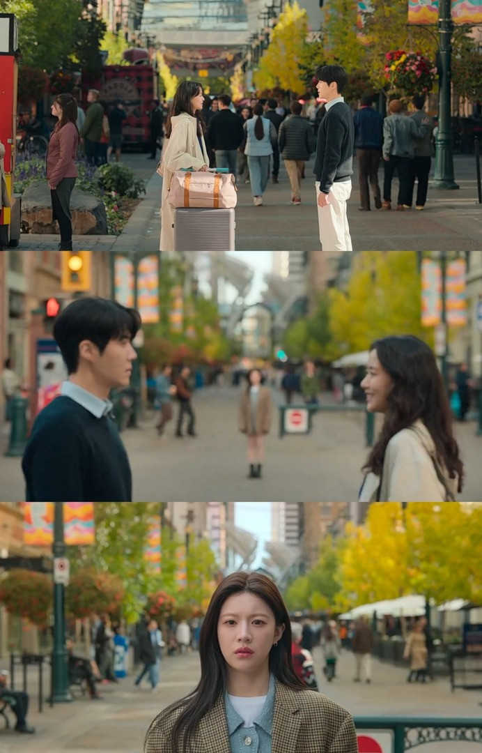 Phim Can This Love Be Translated? (Ảnh: Netflix).