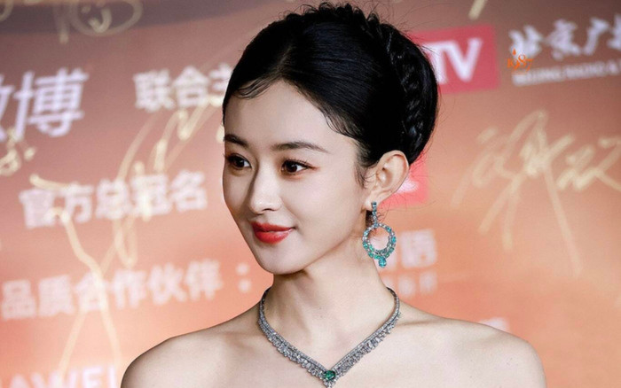 Triệu Lệ Dĩnh gặp thất bại khó cứu vãn ngay đầu năm 2026 (Ảnh: Weibo).