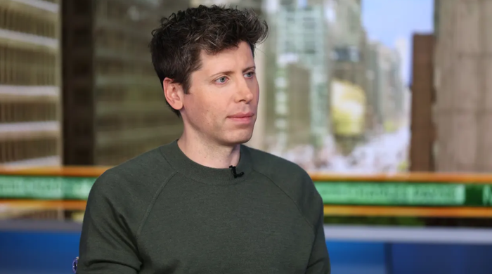 CEO của OpenAI, Sam Altman. Ảnh: CNBC