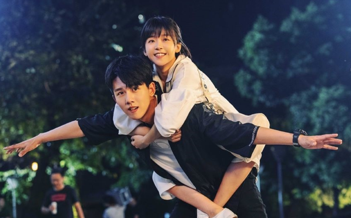 Top 5 bộ phim ngôn tình Trung Quốc đề tài thanh mai trúc mã hay nhất Ảnh 2