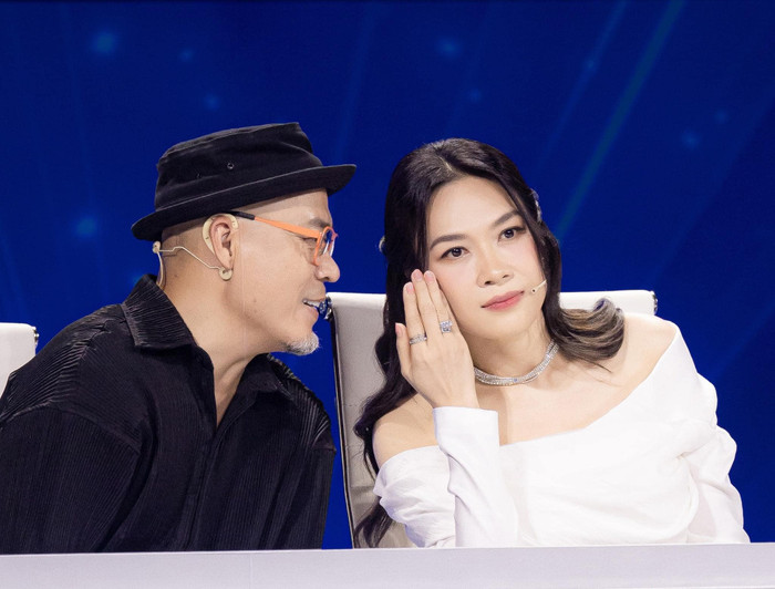 Nhạc sĩ Huy Tuấn: 'Tôi thật sự rất yêu Mỹ Tâm' Ảnh 1