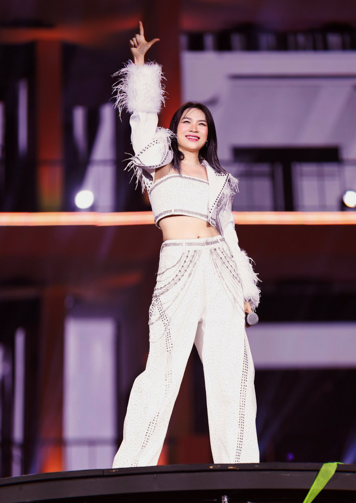 Nhạc sĩ Huy Tuấn: 'Tôi thật sự rất yêu Mỹ Tâm' Ảnh 4