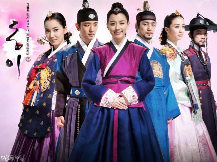 Quay lại tuổi thơ với 11 phim cổ trang Hàn Quốc từng gây bão châu Á Ảnh 10