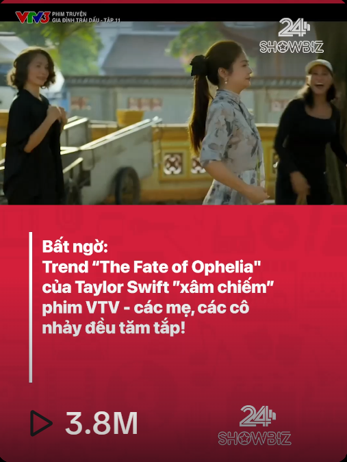 Nữ ca sĩ giúp một cảnh phim Việt giờ vàng VTV hút gần 4 triệu lượt xem Ảnh 3