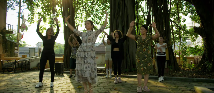 Nữ ca sĩ giúp một cảnh phim Việt giờ vàng VTV hút gần 4 triệu lượt xem Ảnh 4