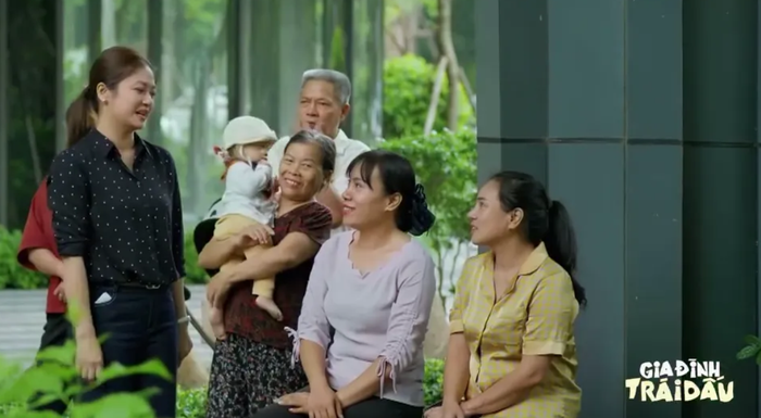 Nữ ca sĩ giúp một cảnh phim Việt giờ vàng VTV hút gần 4 triệu lượt xem Ảnh 1