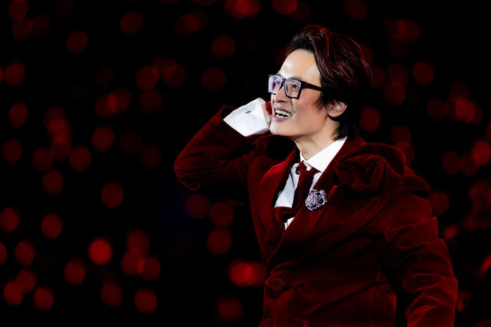 Hà Anh Tuấn mới đây đã tổ chức thành công live concert The Rose tại Đà Lạt.