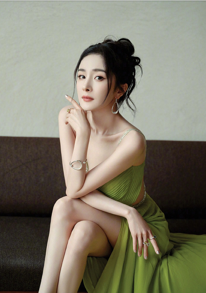 Nữ diễn viên Dương Mịch.