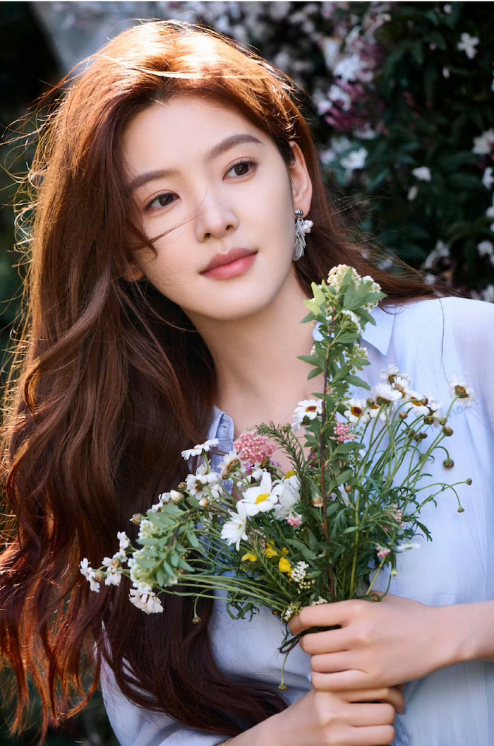 Nữ diễn viên Chương Nhược Nam.