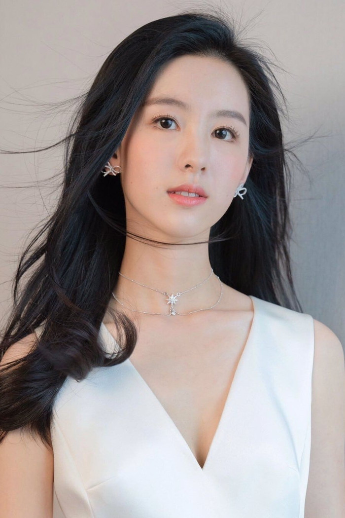 Nữ diễn viên Trần Đô Linh.