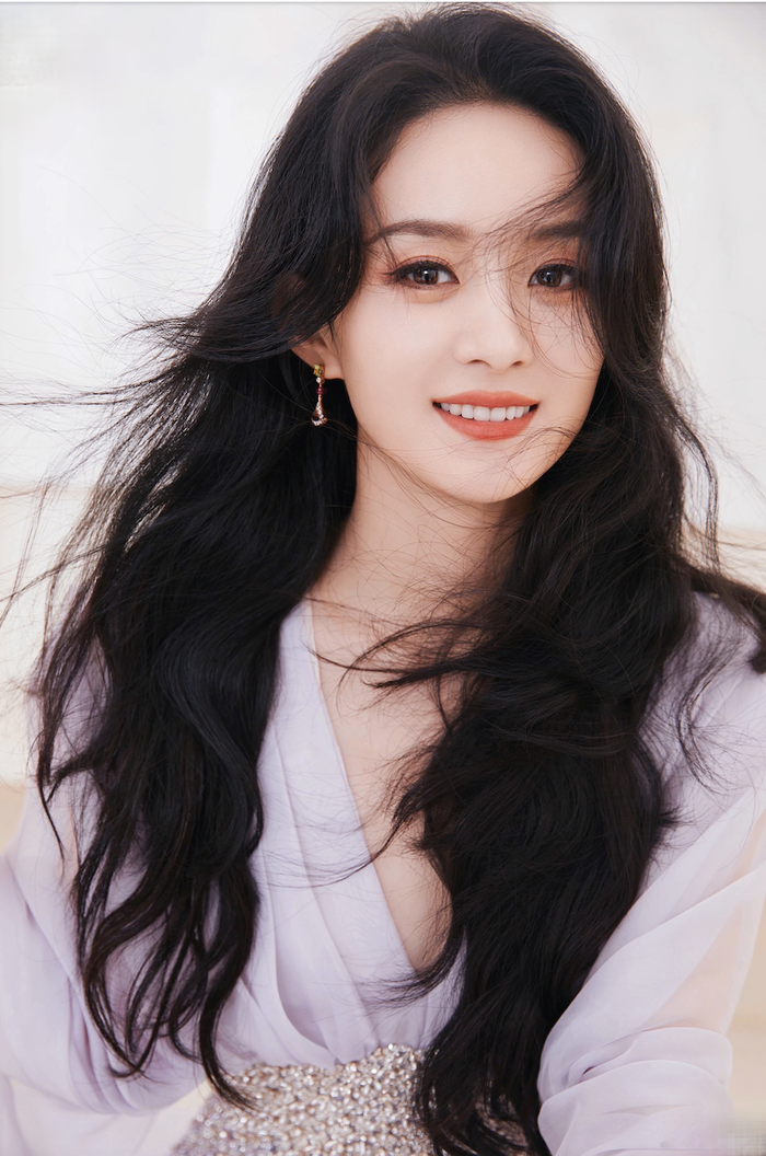 Nữ diễn viên Triệu Lệ Dĩnh.