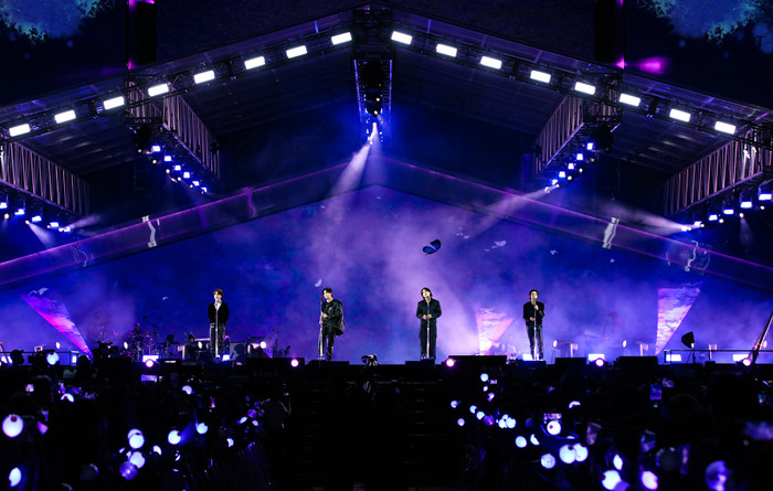 Busan mạnh tay xử lý tình trạng 'chặt chém' giá khách sạn trước thềm concert của BTS Ảnh 1
