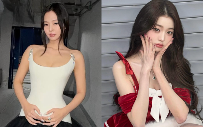 Chuyện Jennie đứng sau thứ hạng của Jang Wonyoung trong bảng xếp hạng giá trị thương hiệu cá nhân idol nữ tháng 1/2026 vẫn khiến khán giả xôn xao bàn tán. Ảnh: IGNV