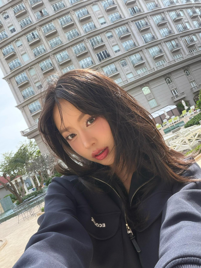 Hình ảnh của nàng hậu Gen Z.&nbsp;