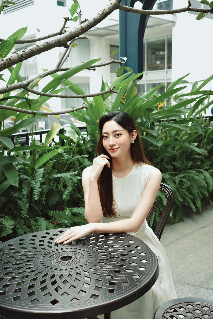 Lương Thùy Linh trong những năm qua đã thử sức ở nhiều lĩnh vực khác nhau và gặt hái được một số thành tựu nhất định. Ảnh: FBNV