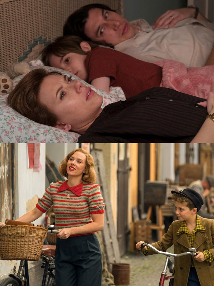 Hai vai diễn giúp Johansson lập cú đúp tại Oscar 2020