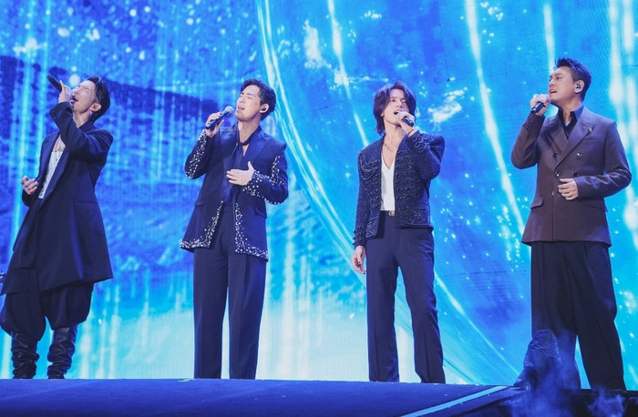 Chu Hiếu Thiên muốn 'hòa giải' với các thành viên F4? Ảnh 4