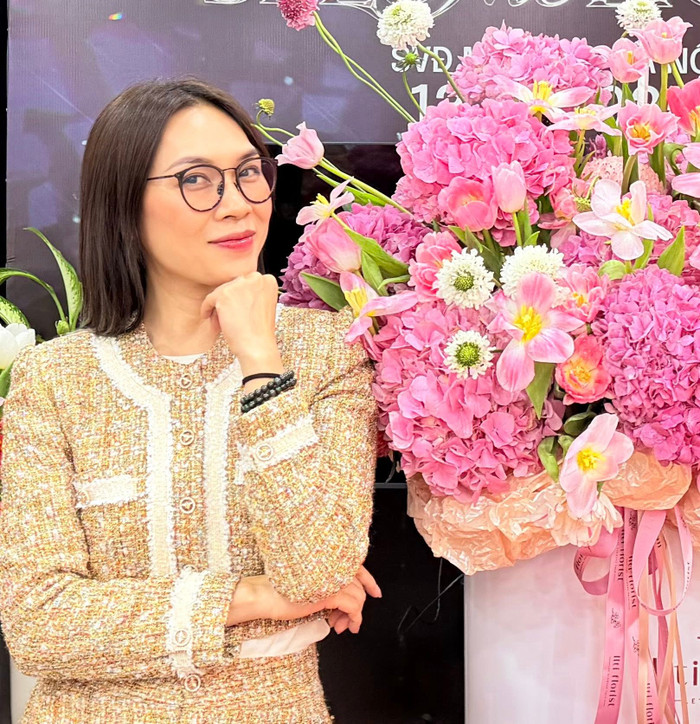 Mỹ Tâm có thể kiếm thêm thu nhập nhờ trang Facebook cá nhân. Ảnh: FBNV