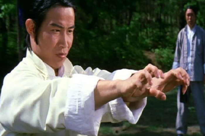 Lương Tiểu Long học võ từ năm 15 tuổi, nổi tiếng với nền tảng võ công thực chiến