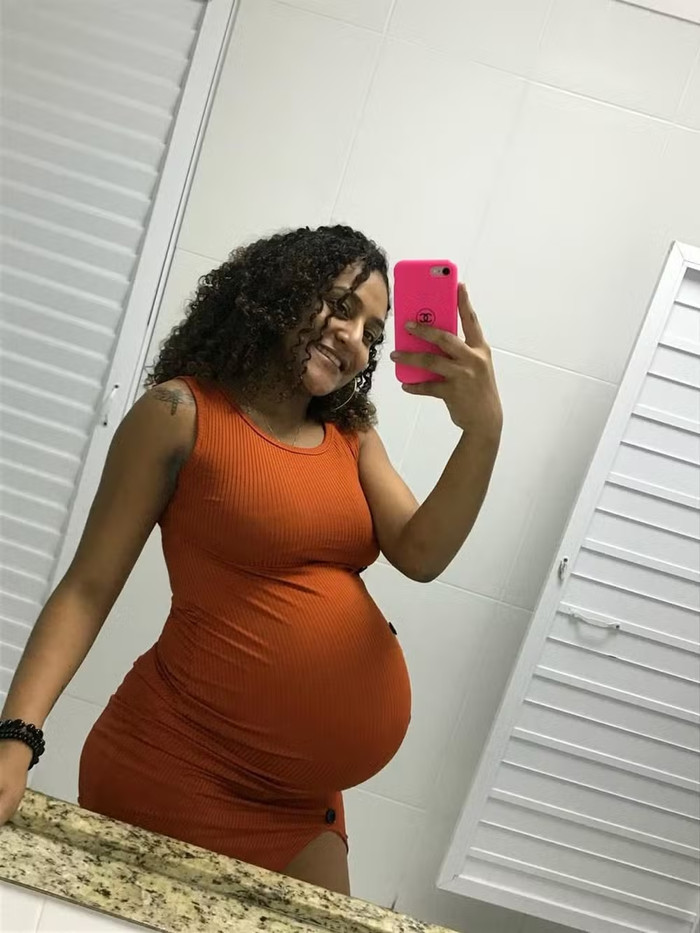 Đang mang thai, người phụ nữ 24 tuổi nhận cú sốc khó tin khi đi siêu âm Ảnh 2