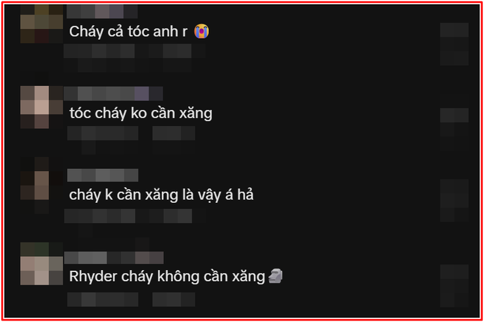 Nam ca sĩ bị cháy tóc khi đang biểu diễn, cộng đồng mạng 'thót tim' Ảnh 3