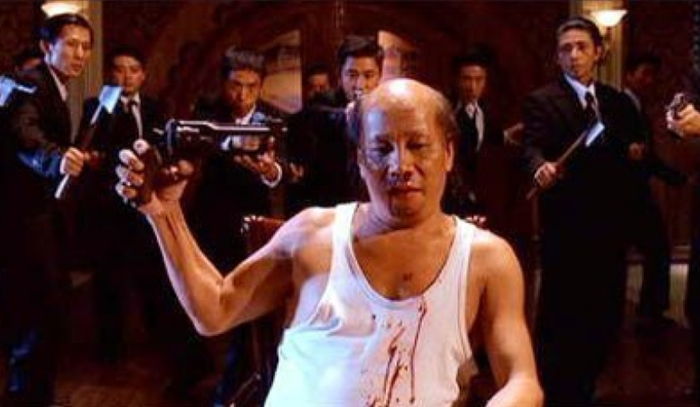 Vai Hoả Vân Tà Thần trong Tuyệt đỉnh Kungfu giúp Lương Tiểu Long tái xuất ấn tượng, trở thành phản diện kinh điển của điện ảnh Hoa ngữ. - Ảnh: NSX&nbsp;