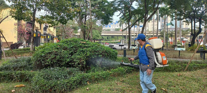 Bệnh viện Công an Thành phố sẵn sàng bảo đảm y tế phục vụ Đại hội lần thứ XIV của Đảng Ảnh 6