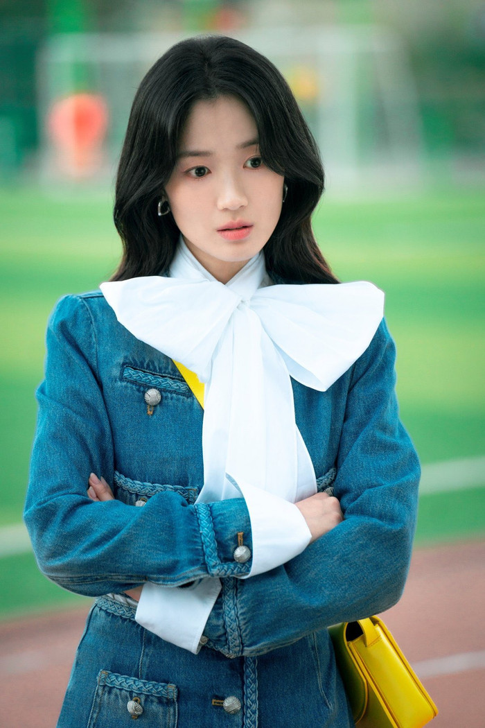 Nữ chính bộ phim Kim Hye Yoon nhận nhiều chỉ trích về diễn xuất.