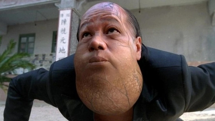 Vai diễn để đời của Lương Tiểu Long.