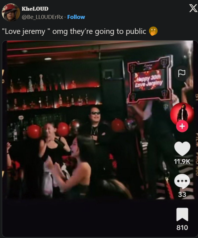 Jennie vướng nghi vấn 'cặp kè' ông lớn ngành giải trí Ảnh 3