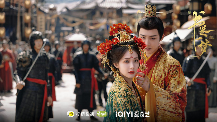 Sự giao thoa giữa hiện đại và cổ trang mang đến cái kết mới mẻ, nơi nhân vật thoát khỏi số phận đã được viết sẵn và tự quyết định cuộc đời mình.