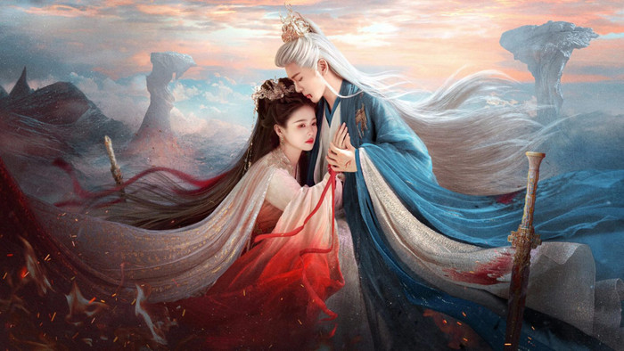 Mối tình nhiều kiếp với vô vàn ân oán cuối cùng cũng tìm được lối thoát. Phim kết thúc bằng sự hóa giải hận thù giữa thần tiên và nhân gian.