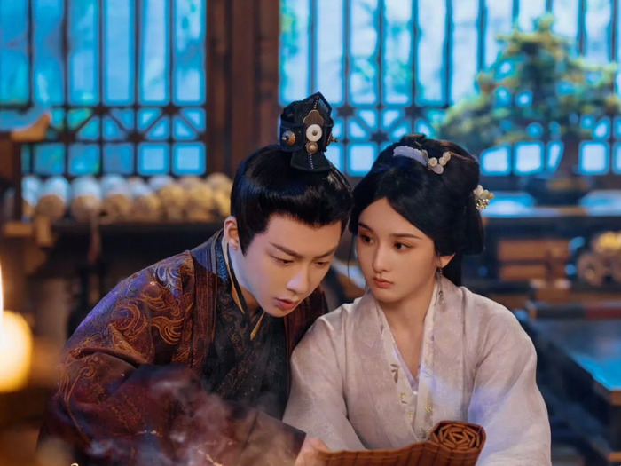 Từ hôn nhân chính trị đến thấu hiểu và đồng hành, phim kết thúc khi thù hận giữa hai gia tộc được hóa giải, mở ra tương lai hòa bình.