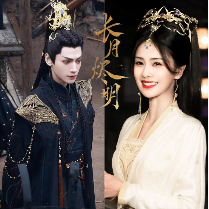 Trường Nguyệt Tẫn Minh sở hữu cái kết buồn pha yếu tố mở. Đạm Đài Tẫn hy sinh bản thân để bảo vệ tam giới, khép lại hành trình đầy máu và nước mắt. Dù phần ngoại truyện gợi ý khả năng tái sinh, mạch phim chính vẫn là sự chia ly vĩnh viễn, để lại cảm giác trống trải và tiếc nuối cho người xem.