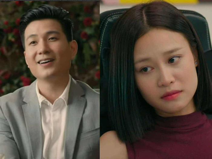 Cái kết dang dở của hai nhân vật Hiếu và Tú để lại nhiều tiếc nuối trong lòng người xem. - Ảnh: NSX&nbsp;