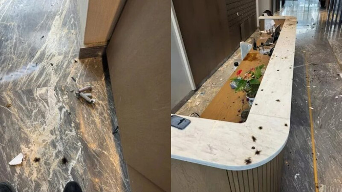 Nhận gói hàng lạ, người đàn ông gặp sự việc kinh hoàng khi mở ra Ảnh 3