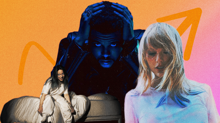 9 nghệ sĩ sở hữu nhiều album vượt mốc 10 tỷ lượt stream trên Spotify: Taylor Swift không đối thủ! Ảnh 1