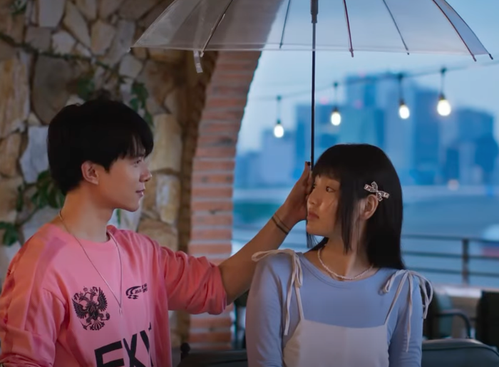 Nhân vật Phát của Anh Tú Atus vướng vào mối quan hệ tình cảm khiến cả gia đình “nhập cuộc”. - Ảnh: NSX&nbsp;