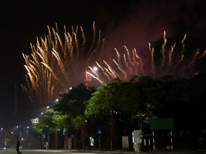 Buổi sơ duyệt Chương trình nghệ thuật đặc biệt chào mừng thành công Đại hội diễn ra tại Sân vận động Quốc gia Mỹ Đình (phường Từ Liêm).&nbsp;