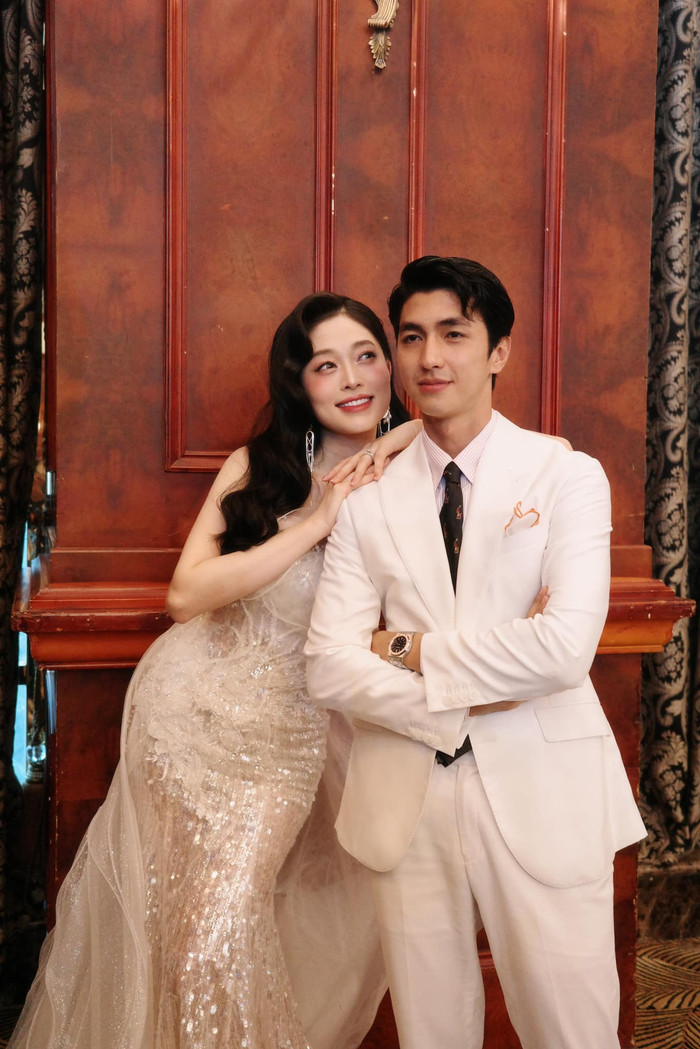 Mỗi lần xuất hiện, vợ chồng Phương Nga và Bình An lại thu hút sự quan tâm của netizen (Ảnh: FBNV).