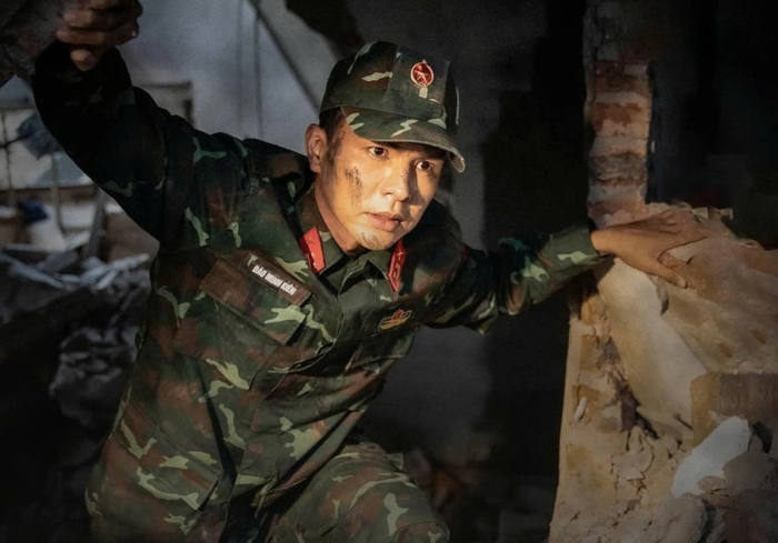 Không Giới Hạn tái hiện những 'mặt trận không tiếng súng' của người lính thời bình